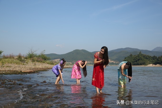 西双版纳泼水节攻略,西双版纳傣族泼水节和广西泼水节