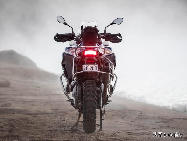 宝马f850gs40周年纪念版评测,2019款宝马f850gs拉力版