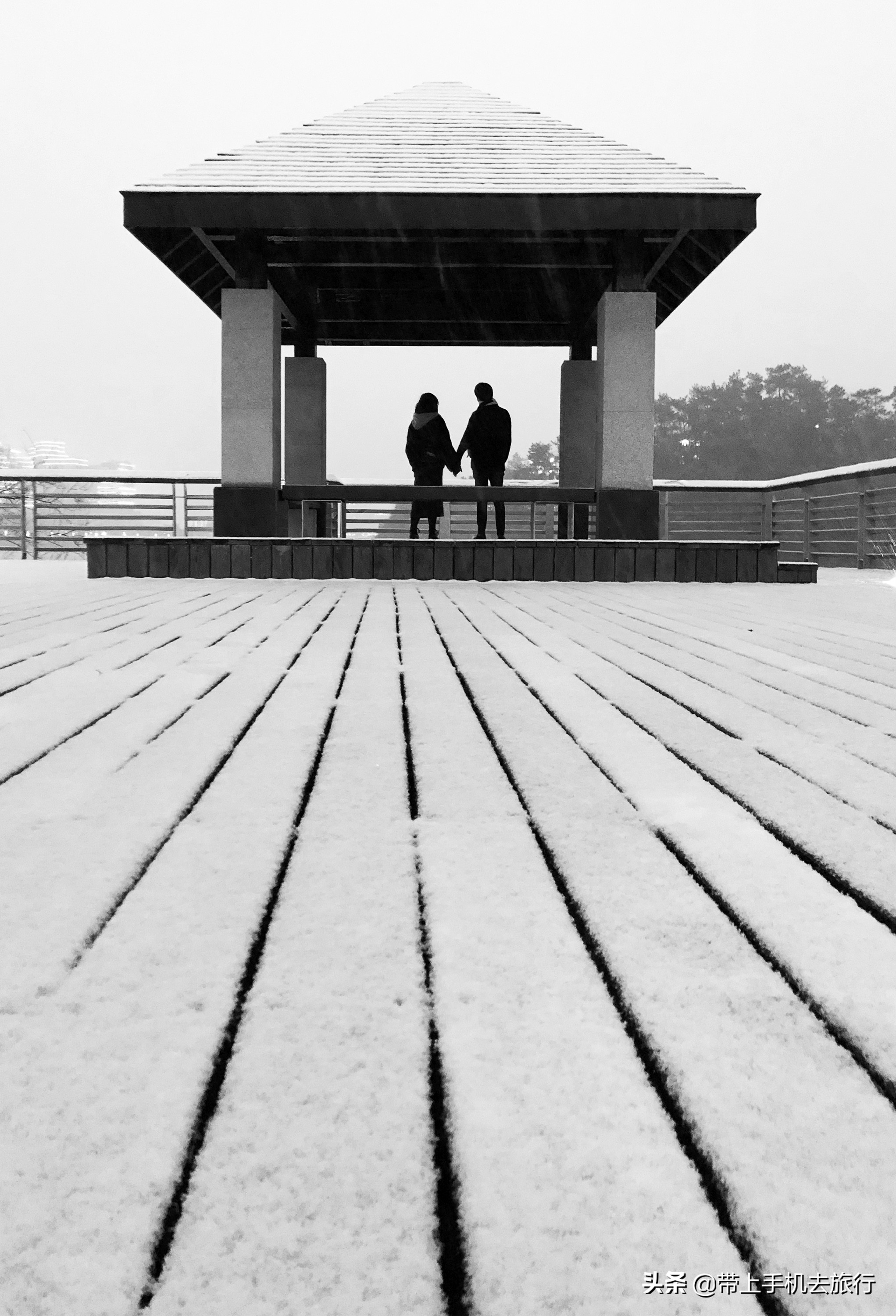 黑白色照如何照的有高级感,这6种表现你一定要注意