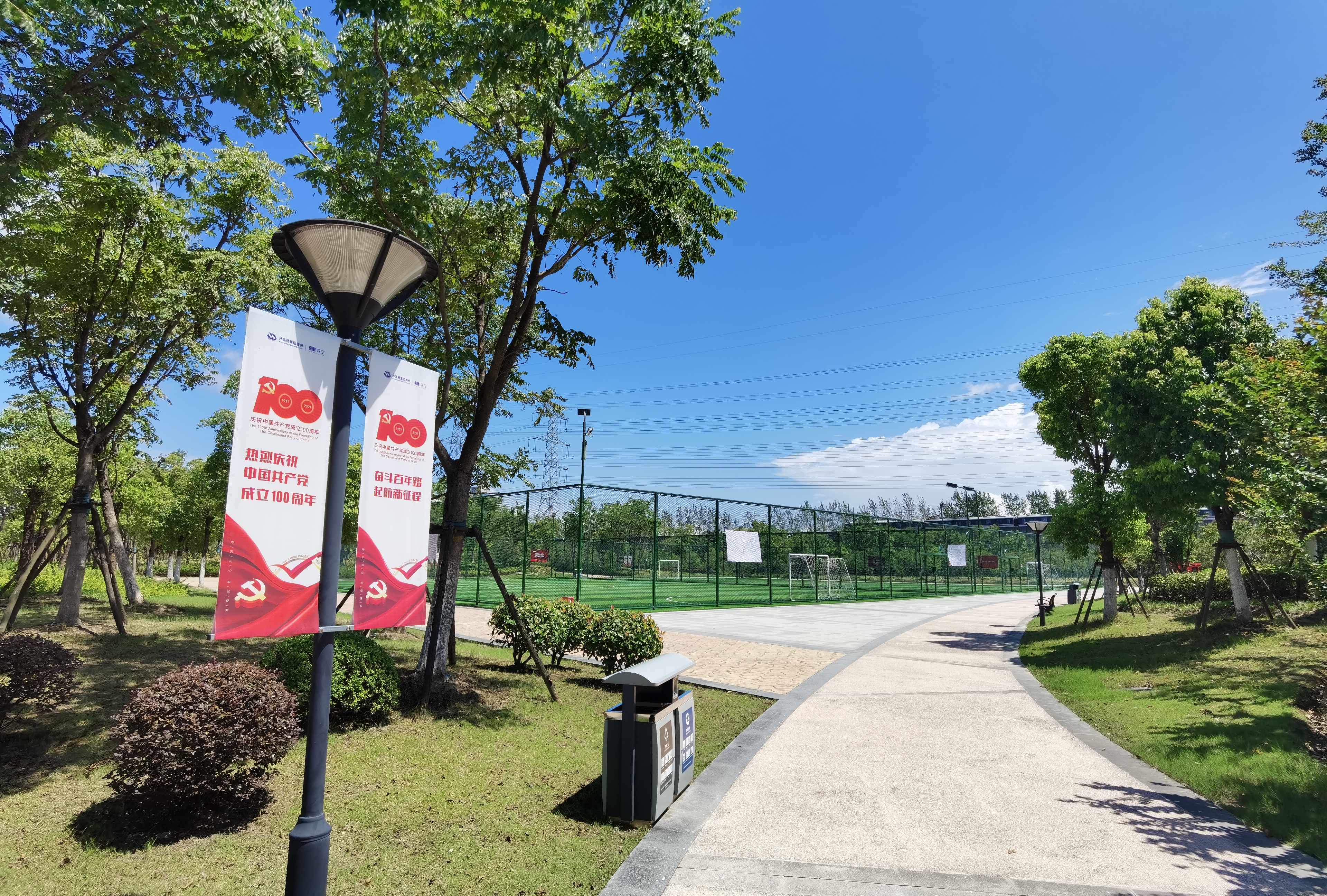 上海森兰绿洲公园面积,外高桥森兰绿地