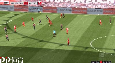 德甲拜仁逆转勒沃库森夺冠,德甲拜仁逆转胜斯图加特