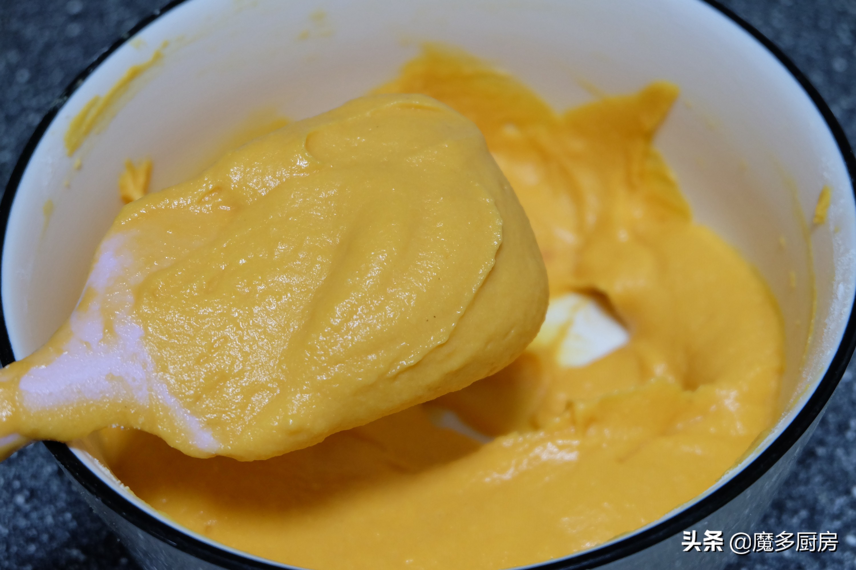 无糖粗粮蛋糕,无糖杂粮蛋糕的做法烤箱家庭版