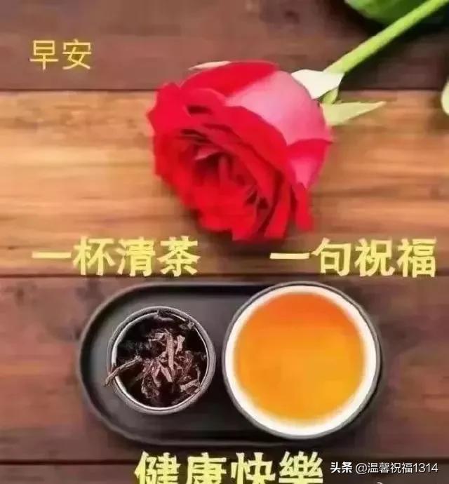 周一最新最接地气的早晨祝福语,周一清晨问候祝福语大全