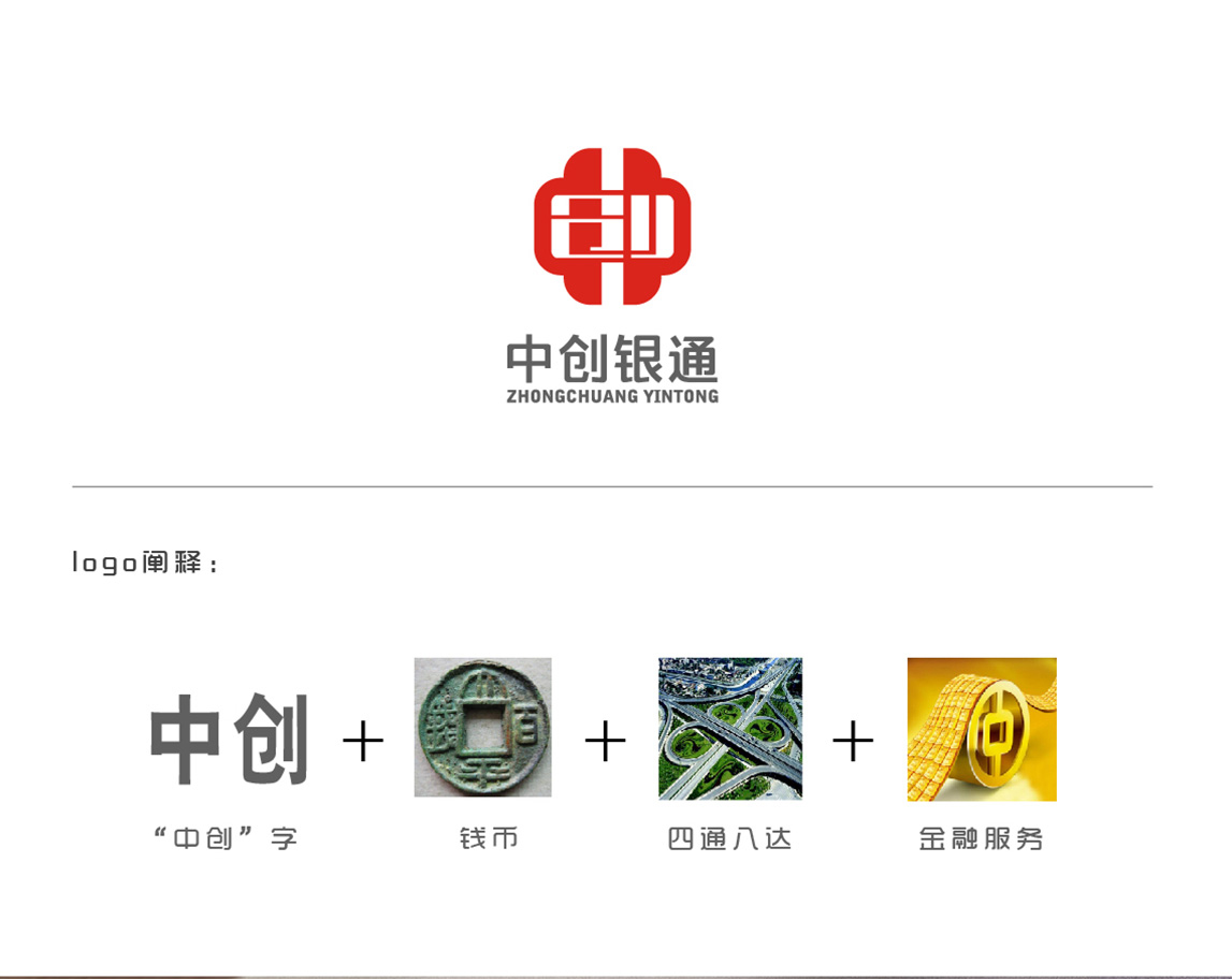 高瑞思享：金融LOGO设计作品赏析