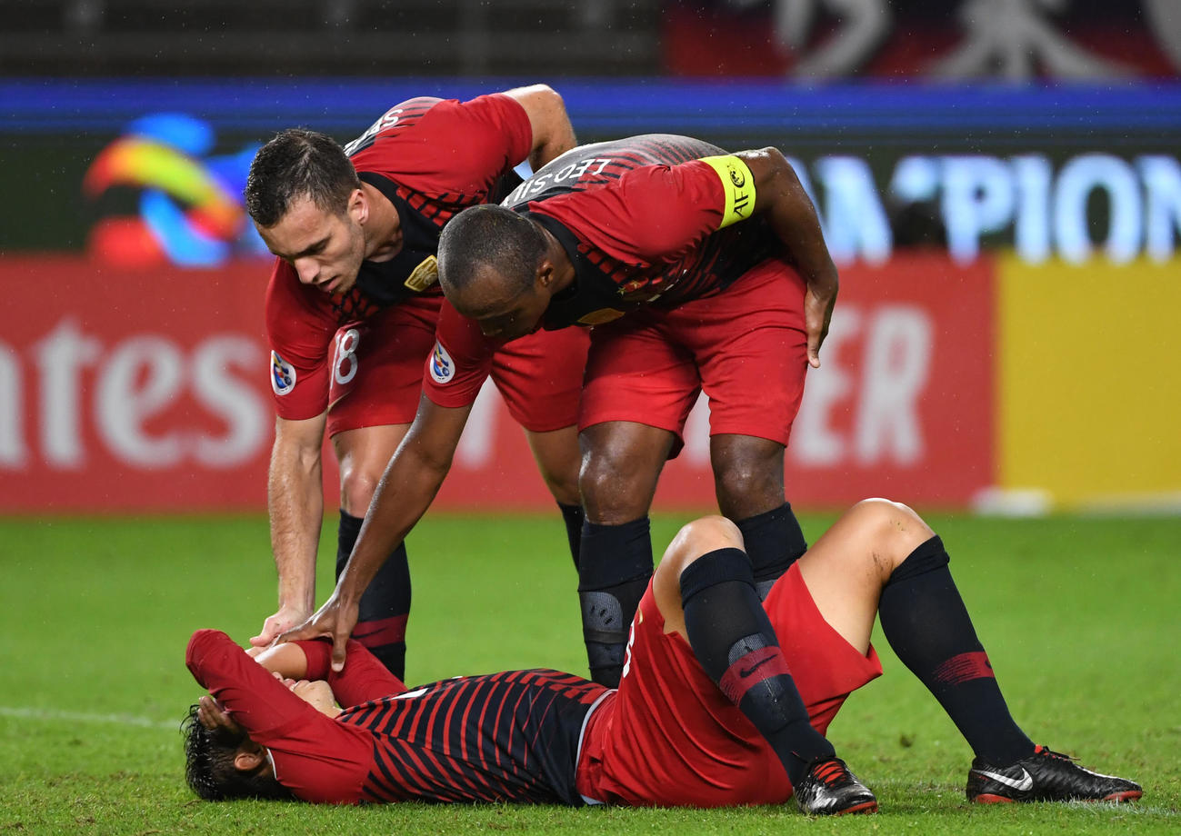 鹿岛主帅赛前视频,鹿岛主教练最新视频