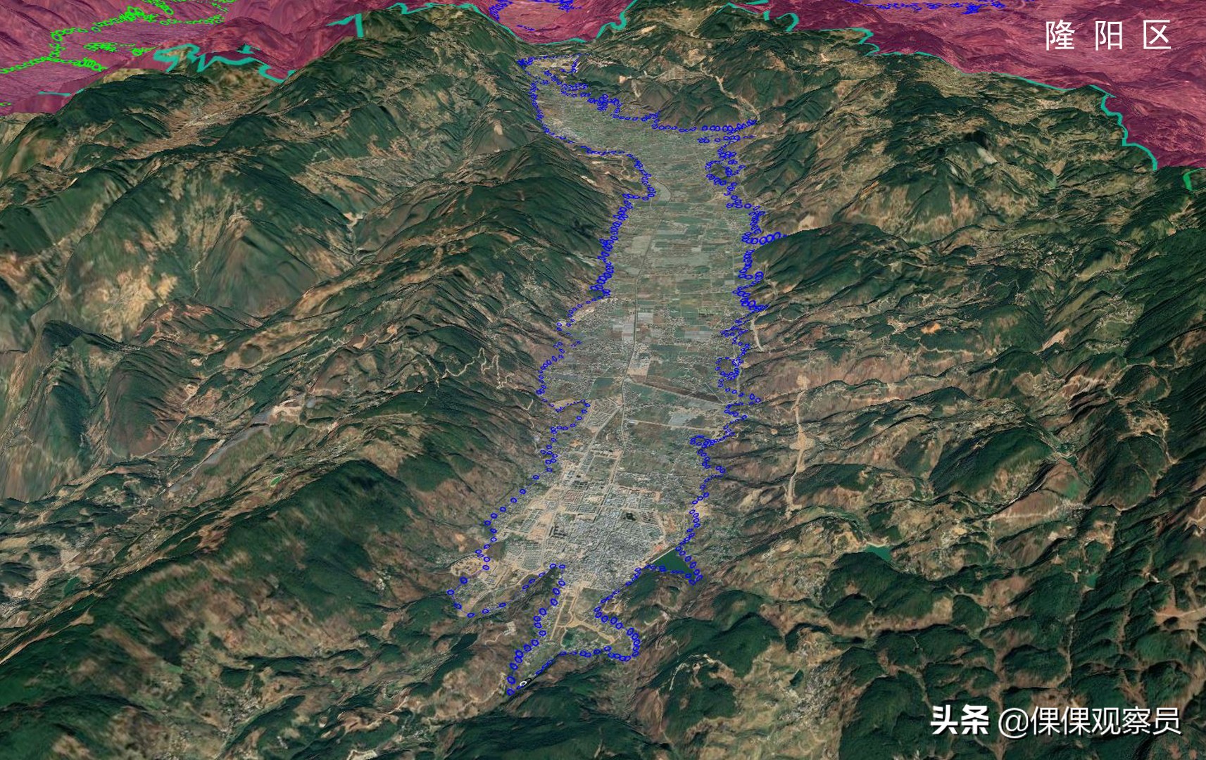 经典人文地理云南保山,云南保山人文地理