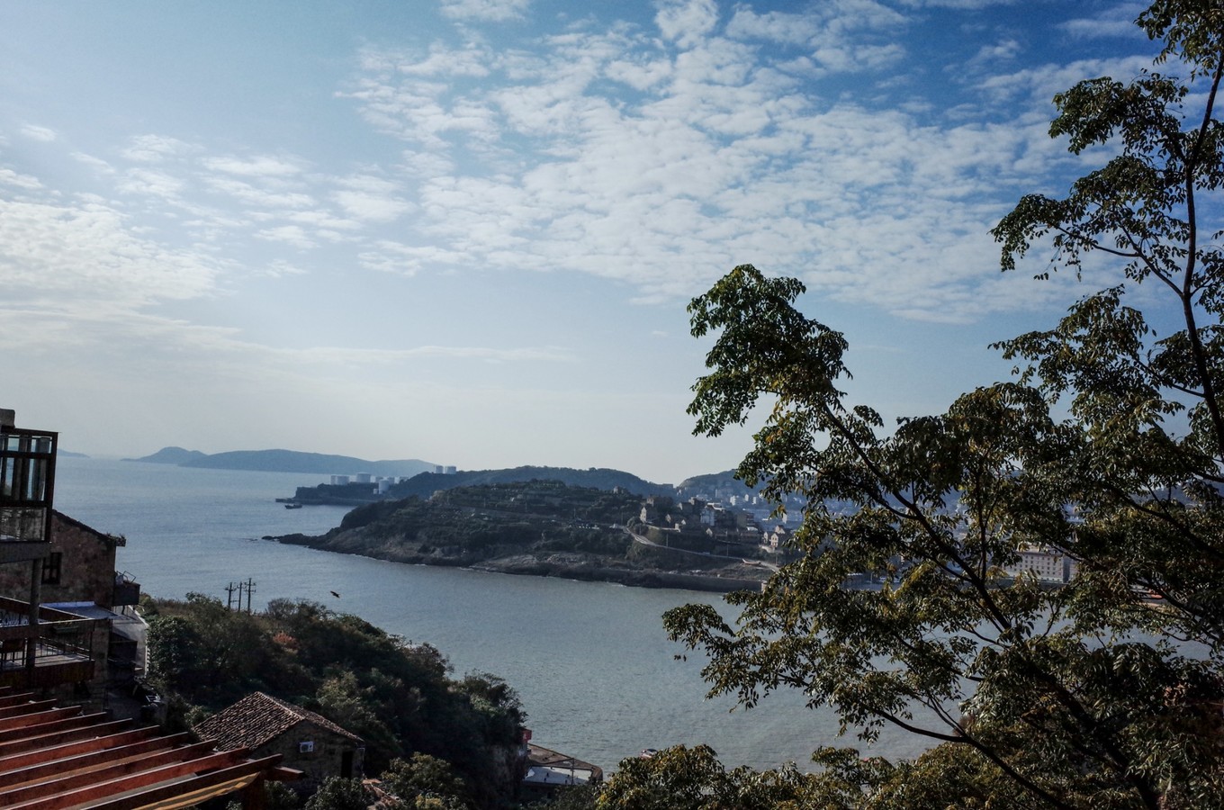 推荐一下石塘的民宿,怀旧民宿石塘