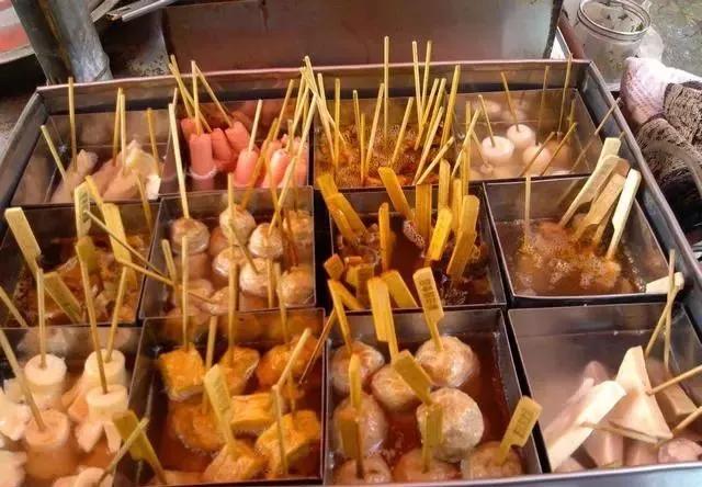 2020年最流行夜市特点摆地摊小吃,当下最流行的地摊小吃行业