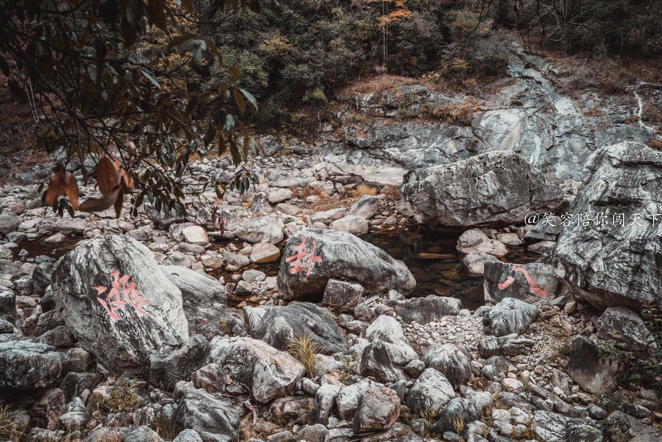 到安徽旅游景点,到安徽六安旅游