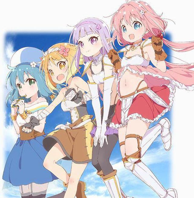 这十一部补番专用动漫你看过吗,一月新番十大感人动漫