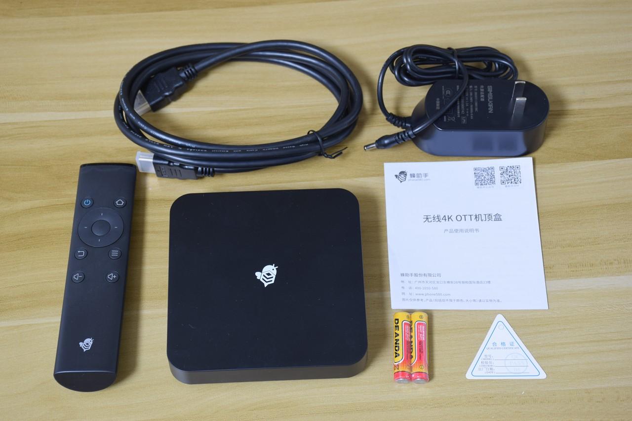 蜂助手4G机顶盒,蜂助手4g机顶盒评测