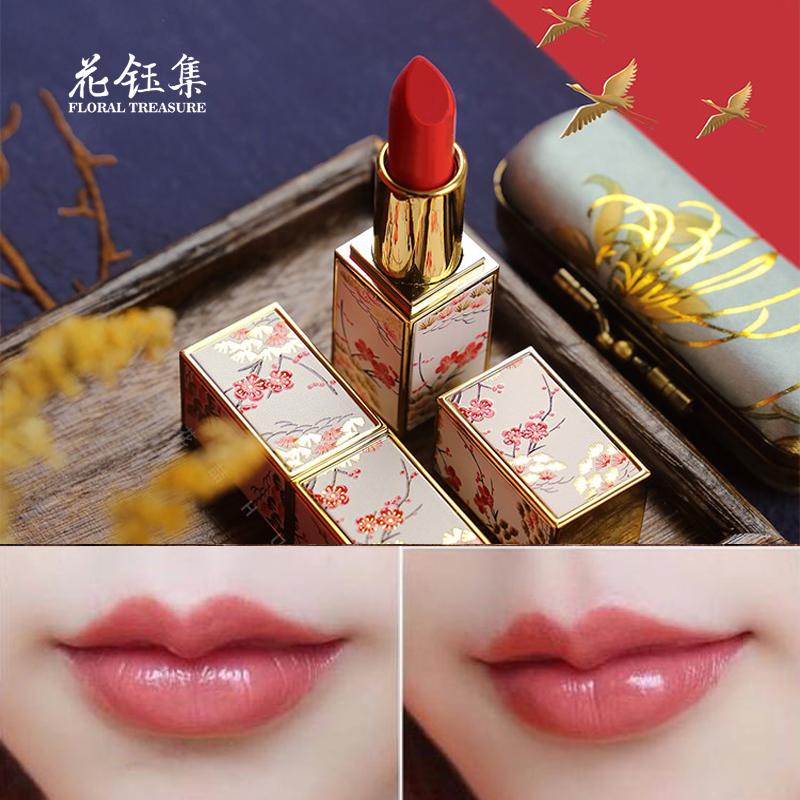 今年秋冬最显白的口红种草必备,适合黄黑皮秋冬大牌口红推荐高级