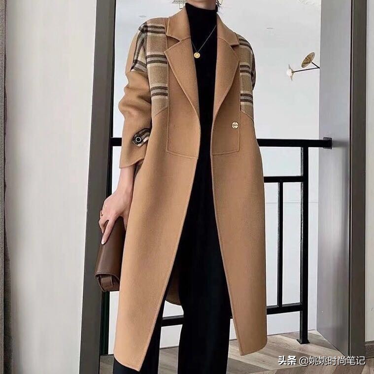 不要光顾着买外套，其实内搭也很重要！一件好的大衣应该懂得内搭