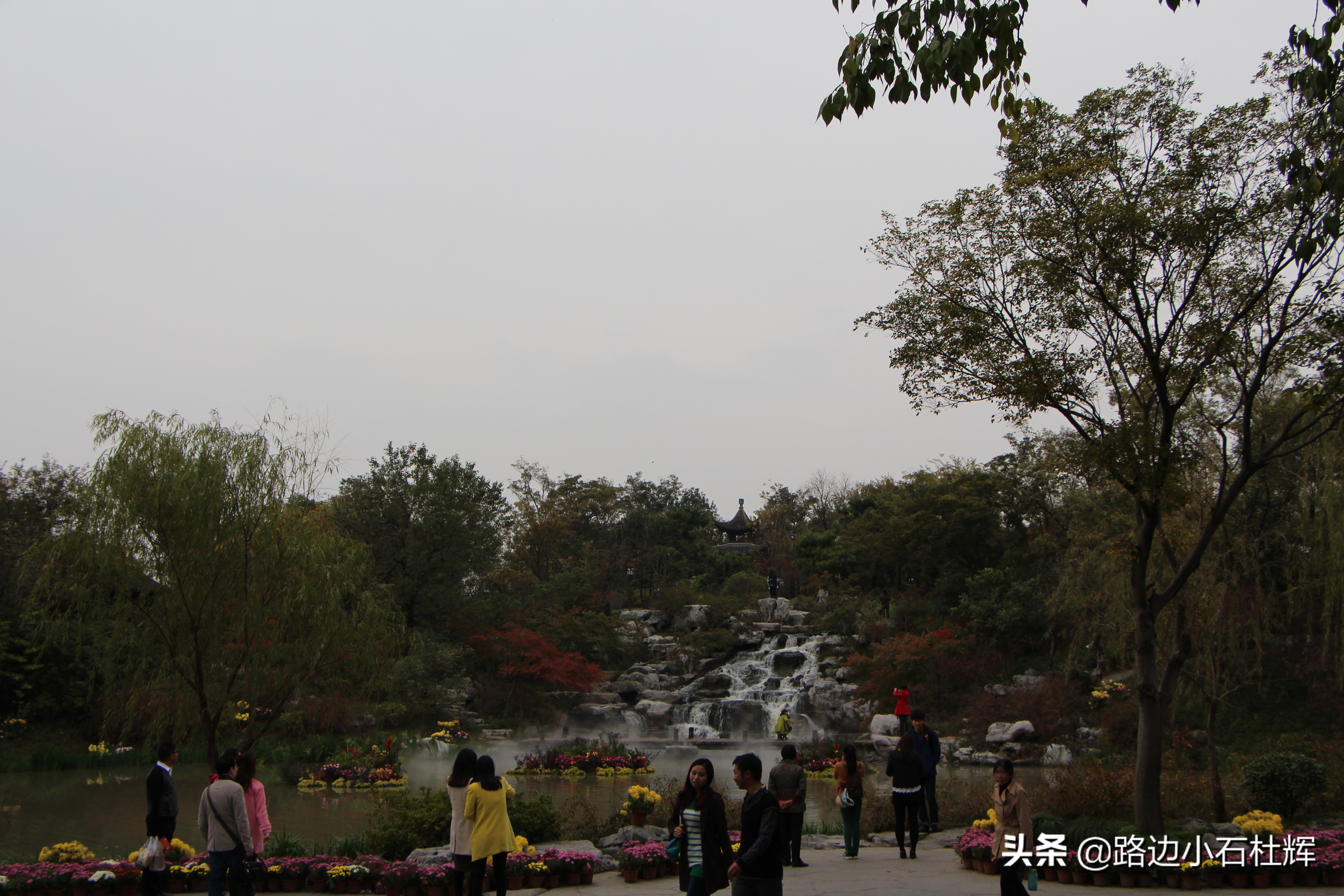 扬州瘦西湖之行,扬州瘦西湖游一圈