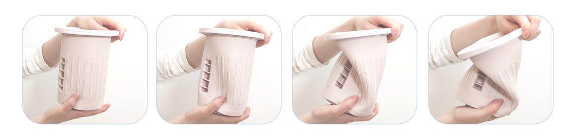 觉飞心愿洗衣机洗的干净吗,心愿洗衣机测评