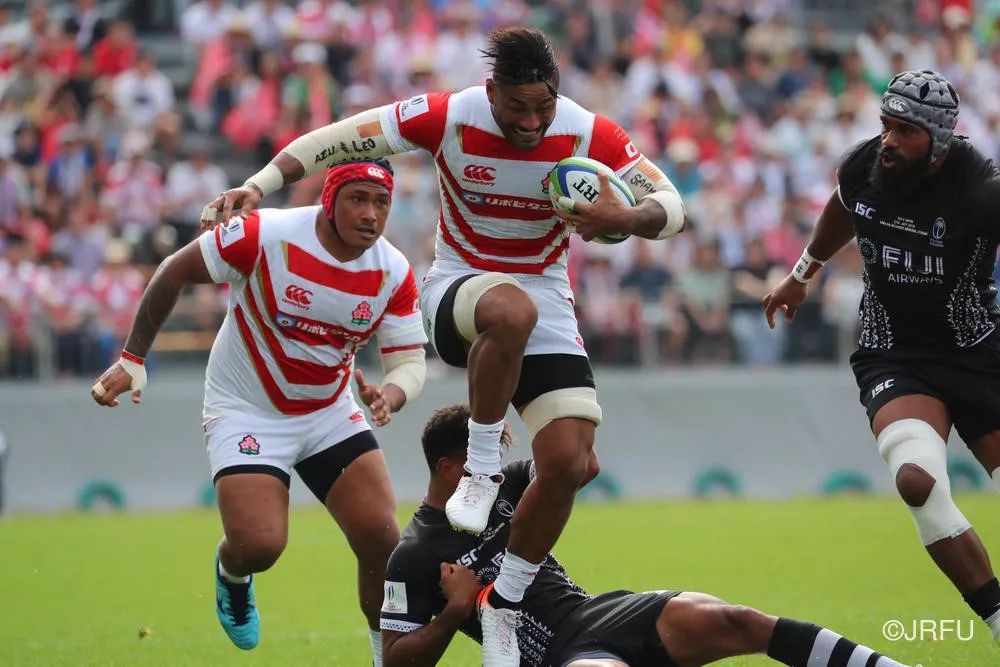 2019日本橄榄球,日本2019橄榄球