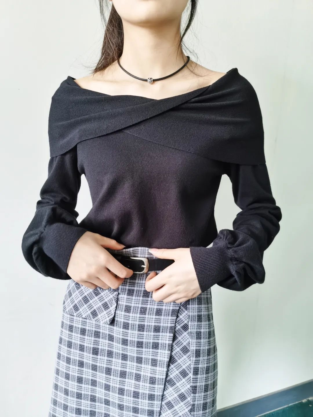 今日秋冬新品显瘦穿搭上新,秋冬单穿超显瘦