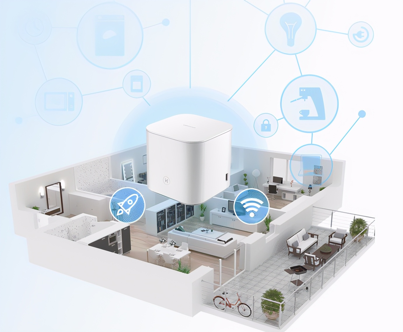 网速不高的路由器推荐,网络慢选什么路由器好