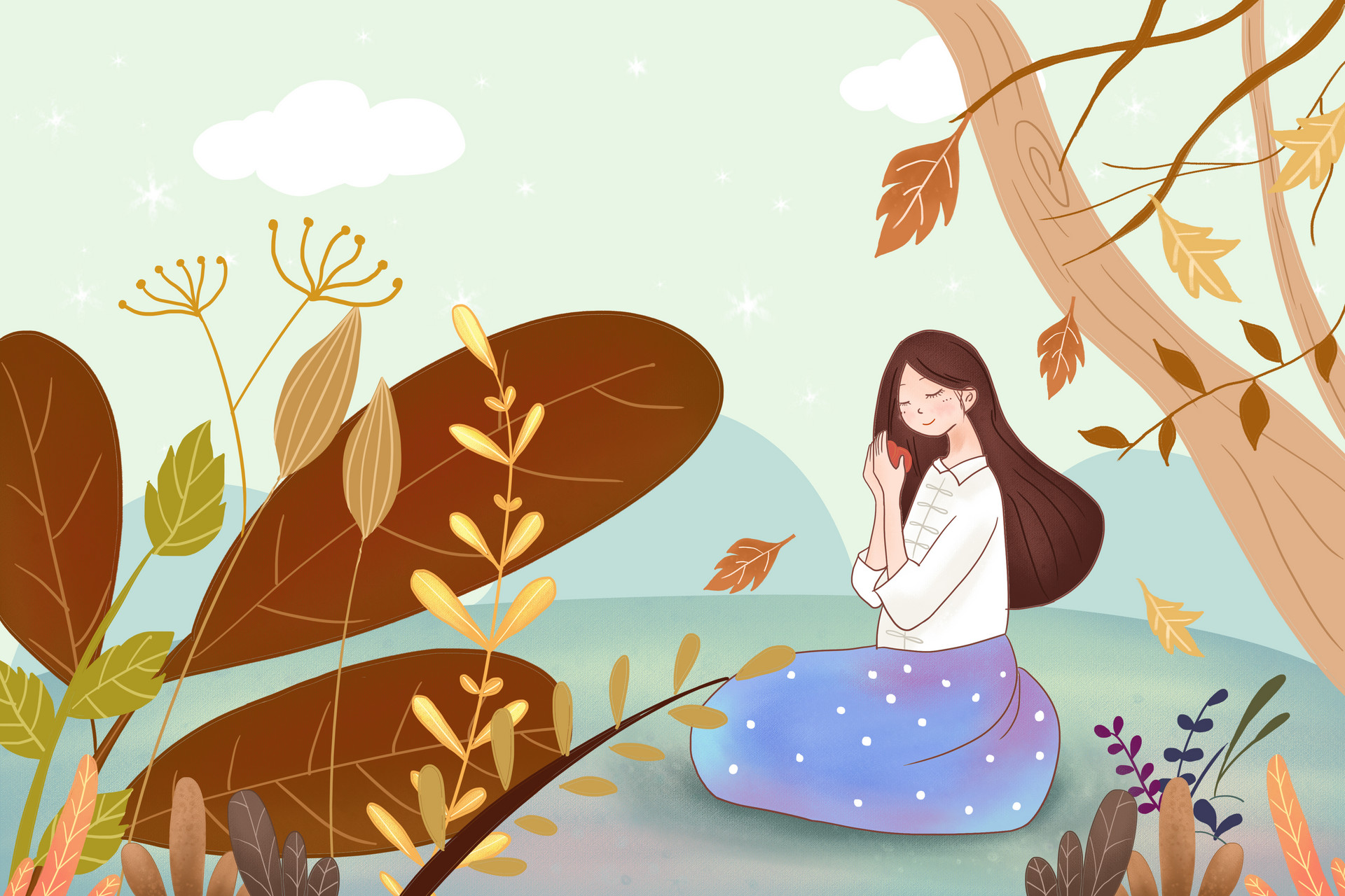 女人对你有好感一般会有哪些暗示,女人对你有好感会出现哪些表现