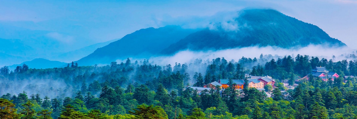 四川哪些地方值得打卡旅游,四川哪里的旅游最具有特点