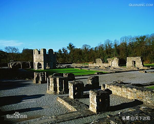 欧洲史|爱尔兰:议会共和制国家，与英国隔海相望，是“翡翠岛国”