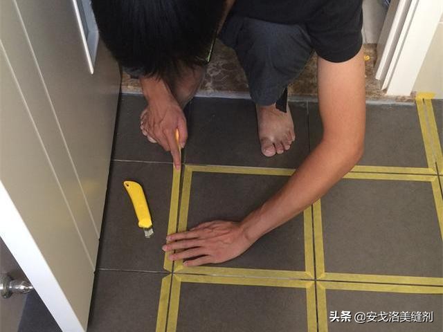 除了美缝剂还有其他的美缝方法吗,美缝剂美缝教程