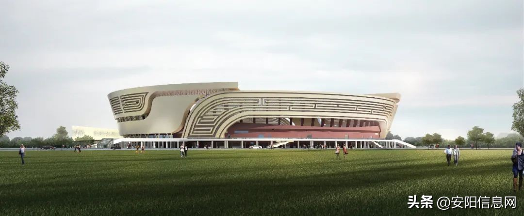 安阳新地标项目,安阳新地标高楼