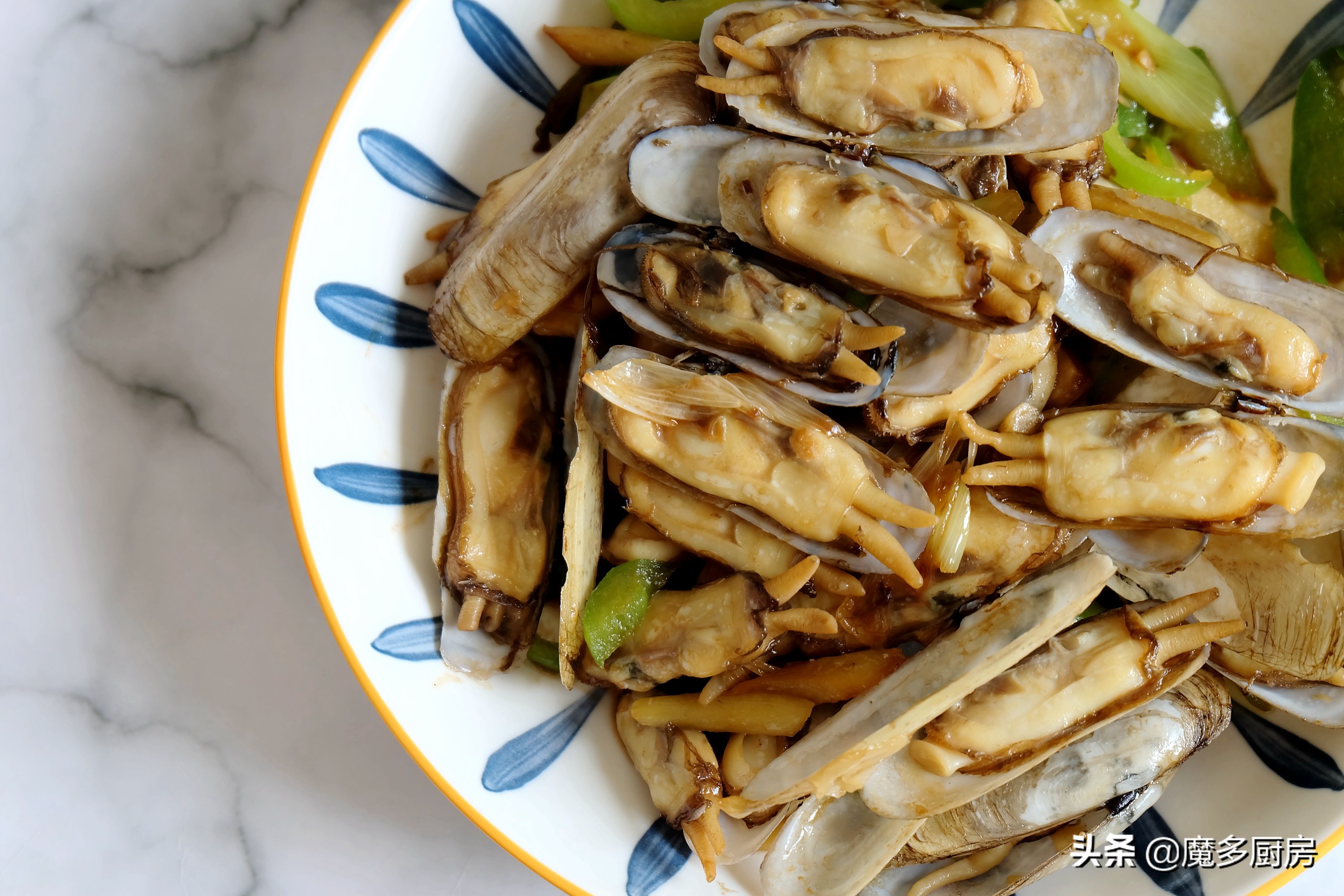 蛏子1斤30个头,特价蛏子做法