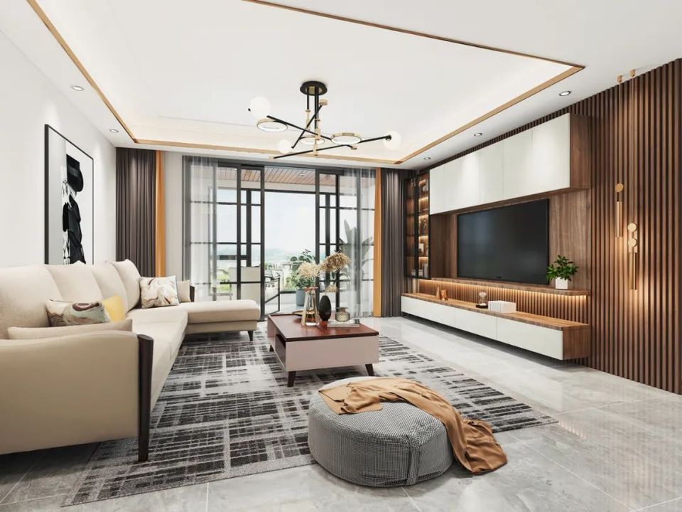 电视柜设计方案大全,简易电视柜设计方案