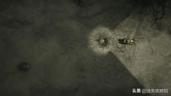 阴暗森林游戏的背景,阴暗森林游戏解析