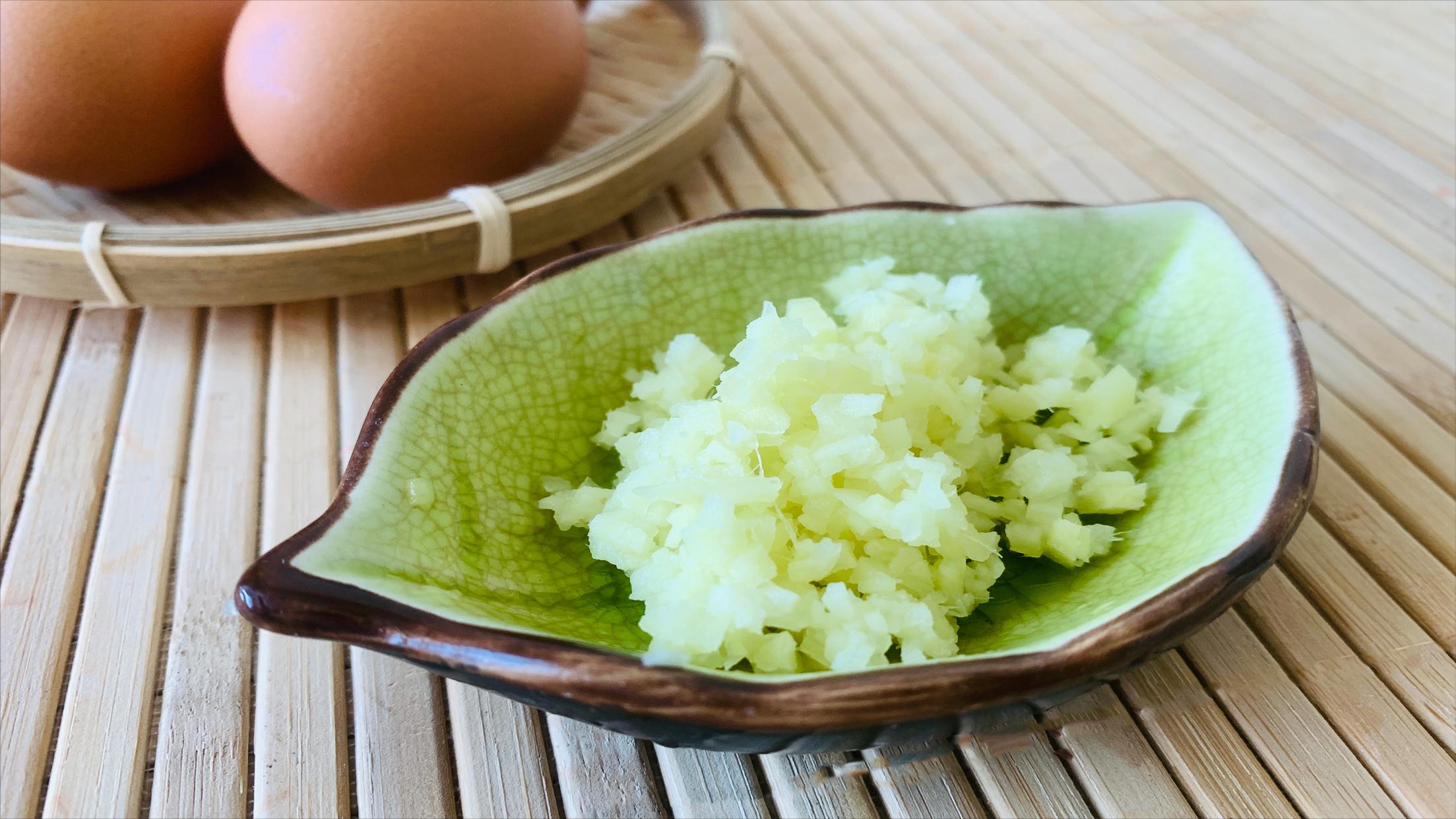 胡萝卜炒蛋赛螃蟹,赛螃蟹炒蛋