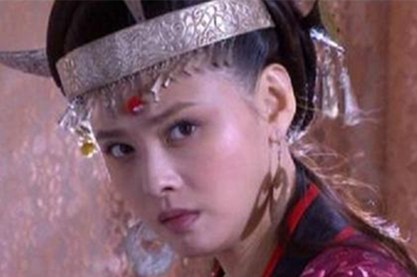 碧血剑哪些人物在鹿鼎记出现,碧血剑黄圣依版里的颜值