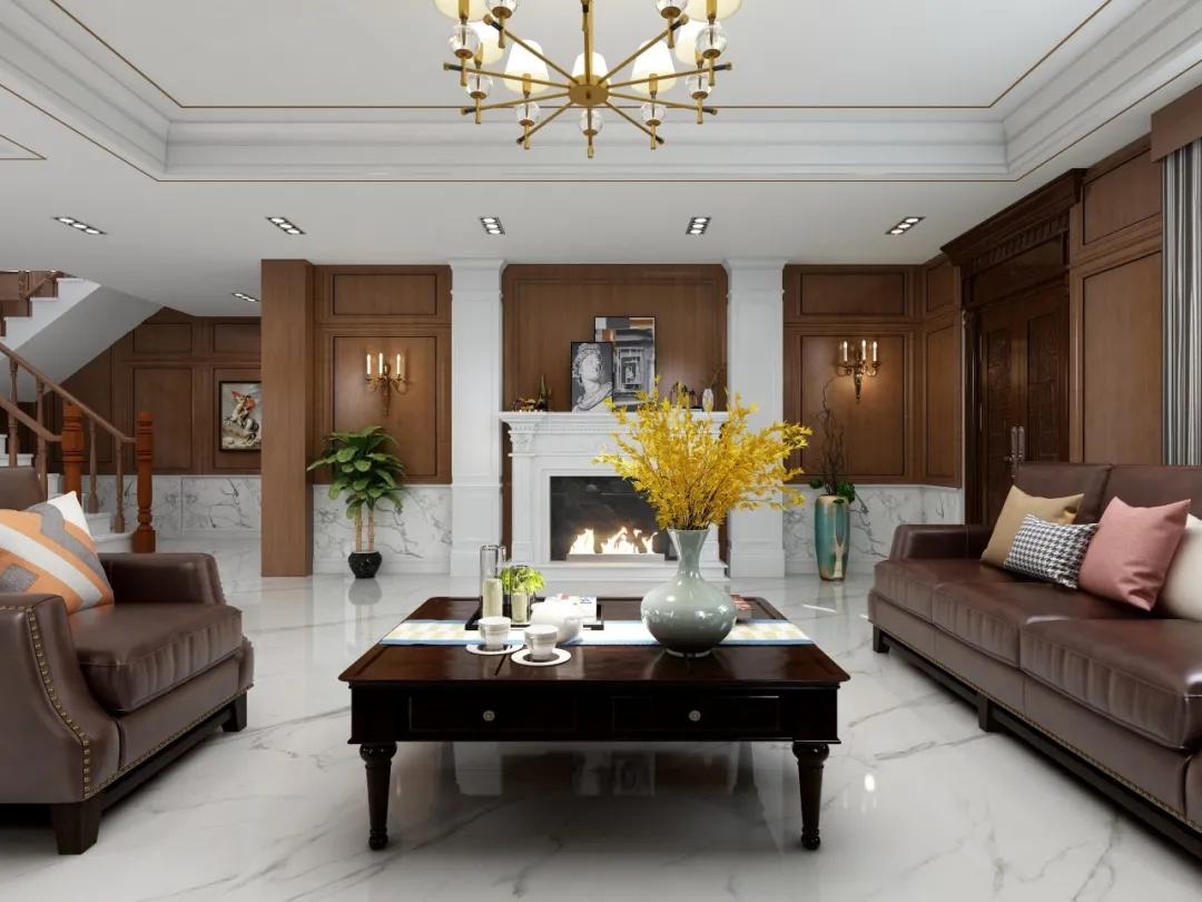 鱼肚白｜低调内敛的东方美，晕染家的诗意美学