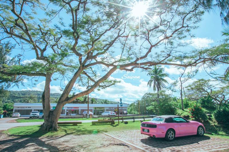 神秘的北纬15度遇见最美塞班,神秘的北纬45度