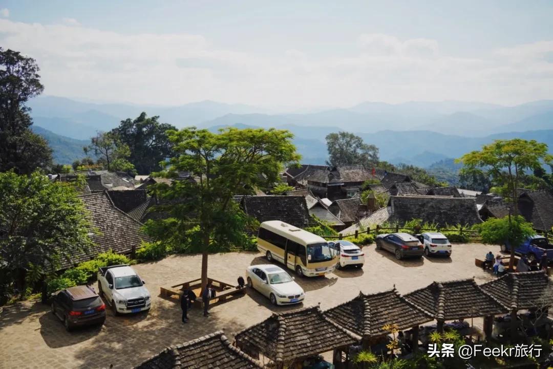 被刘昊然种草的云南小城，全网0攻略，我们花不到2k就逛吃6天