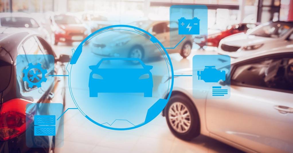 汽车行业里的英文缩写,汽车行业英文缩写对照表