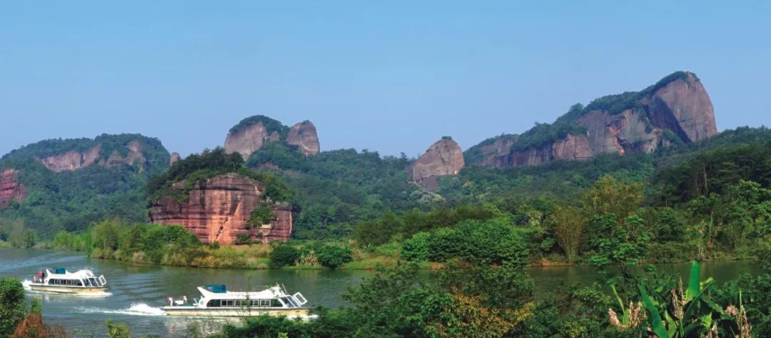 韶关丹霞山一日旅游攻略,去韶关丹霞山旅游攻略