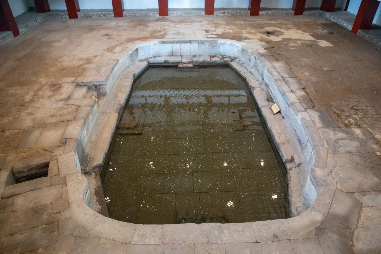 华清宫爱情故事,爱情温泉故事