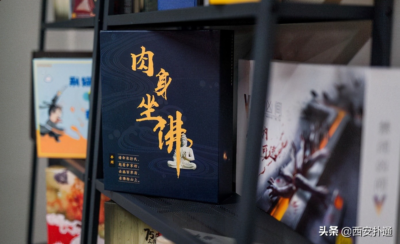 资深玩家推荐！西安10家高人气剧本杀、密室，每个都想天天去