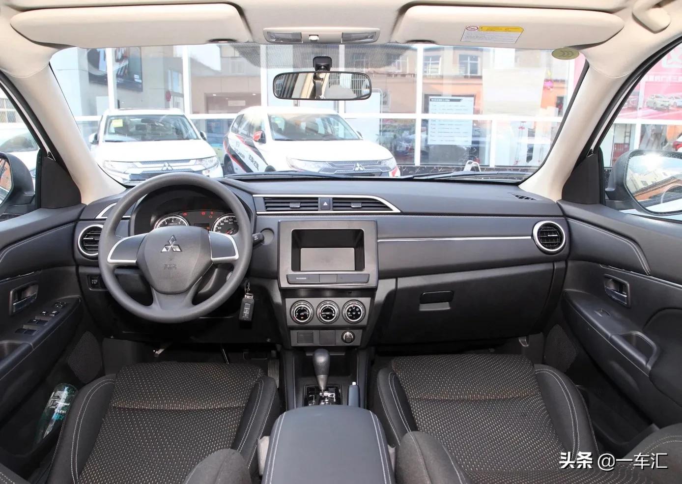 广汽三菱劲炫2018版值不值得买,三菱劲炫自动活力版