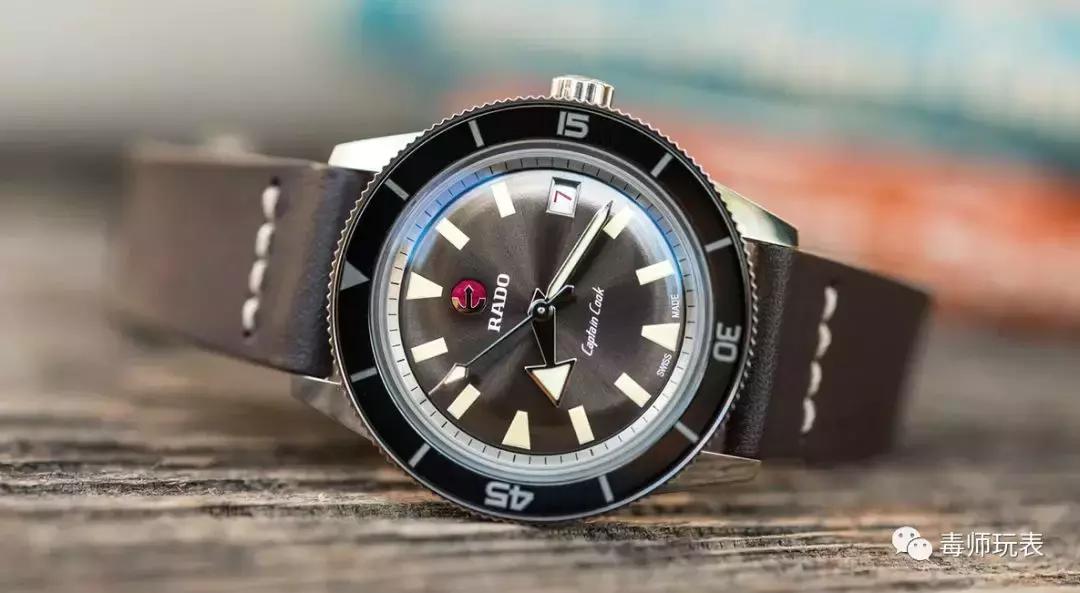 2016年雷达手表方形表盘限量版,雷达greenhorse手表