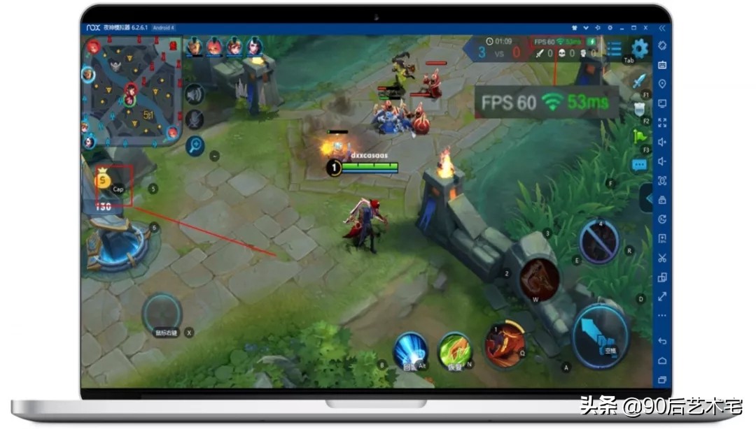 目前公认最好的手游模拟器是,最火手游模拟器推荐版本