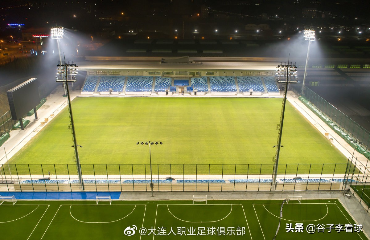 2023大连足球青训基地,大连国家级青训基地