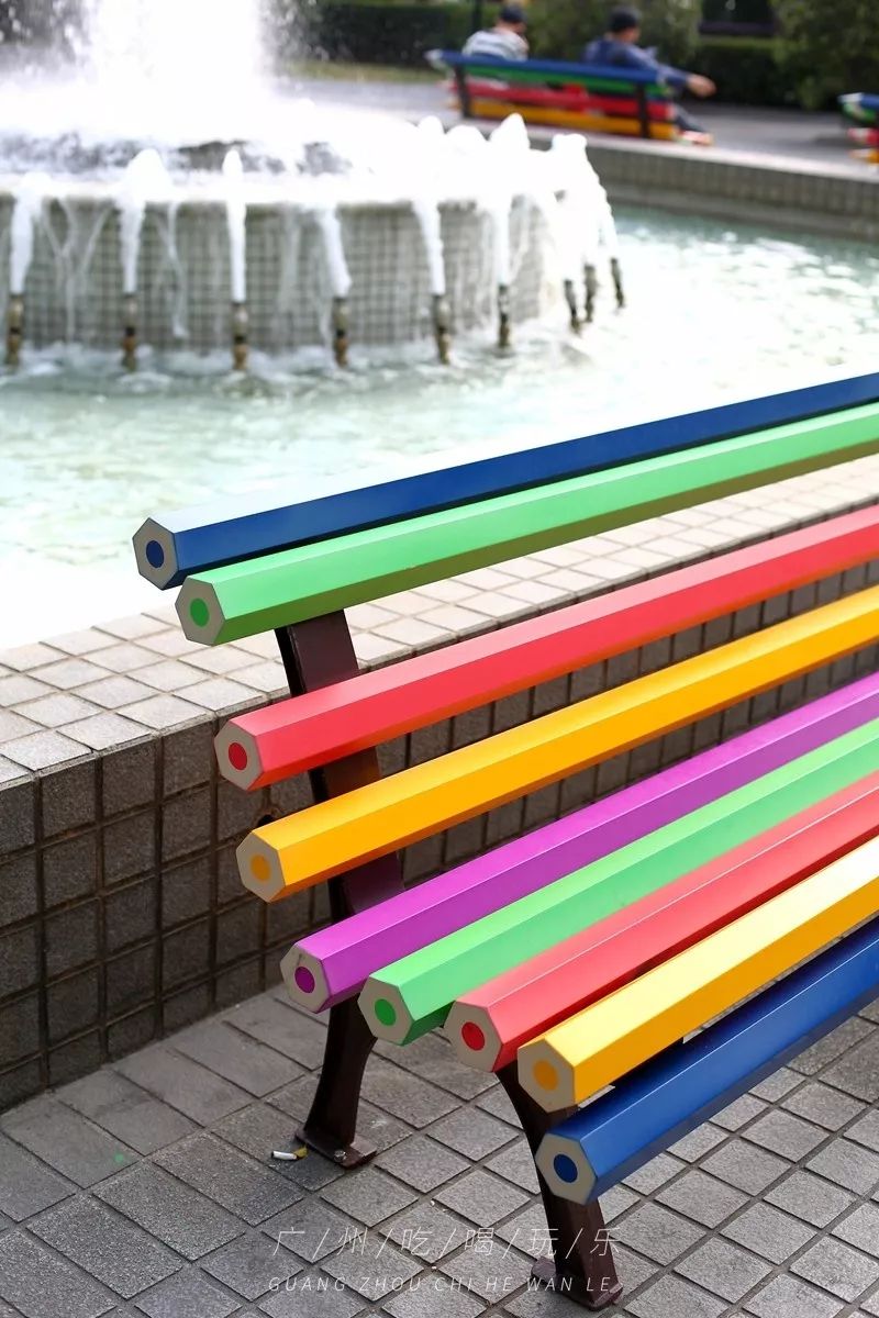 广州免费室内拍照地方推荐,广州拍照免费场景推荐