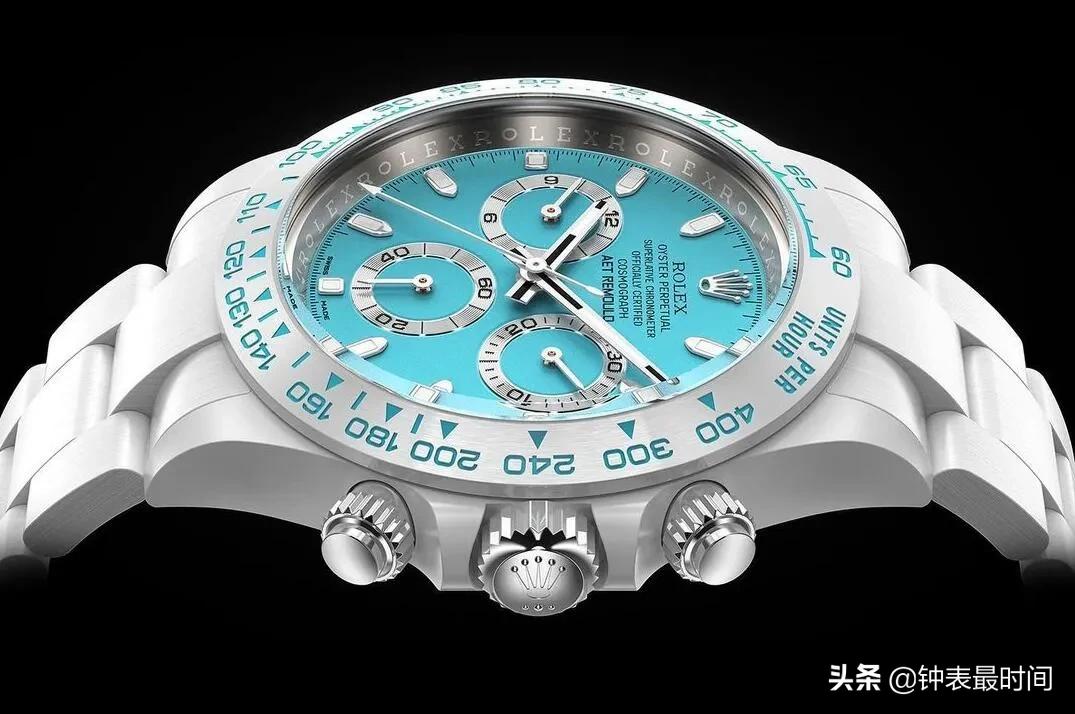 这样大幅修改换件的劳力士，还是劳力士手表吗？