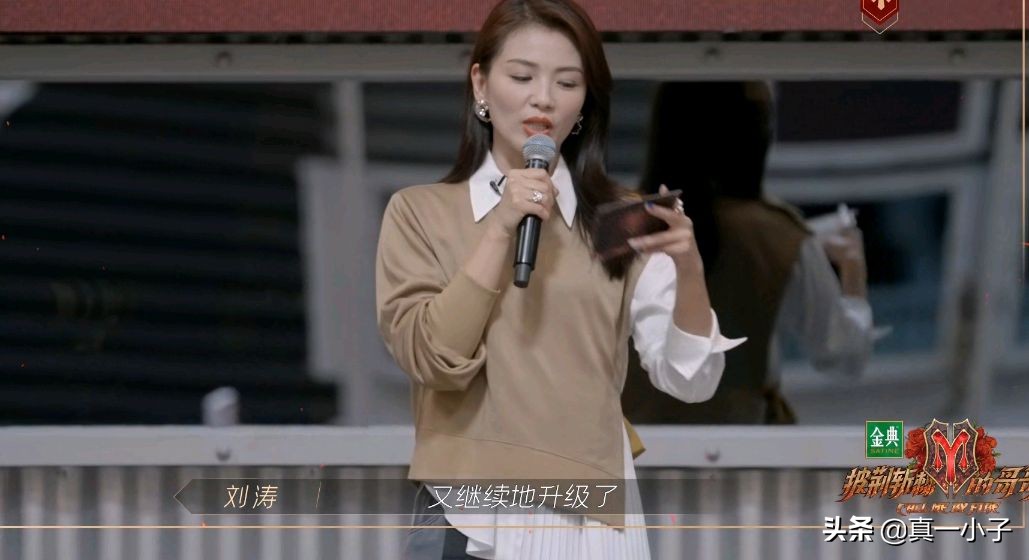 刘涛类型的女明星,刘涛堪称娱乐圈最成功女艺人