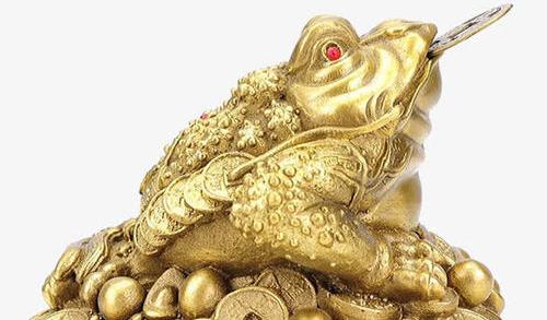 “四面八方一个中”九路财神，你恭迎的是哪路