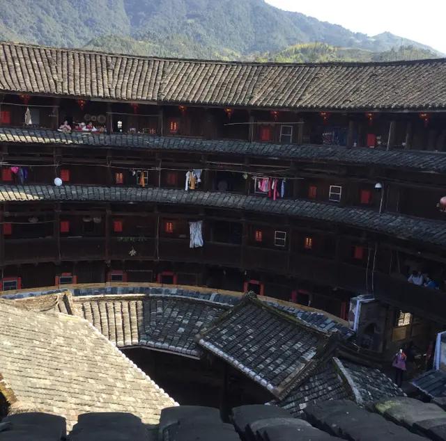 漳州南靖云水谣旅游攻略几公里,福建漳州南靖云水谣之旅