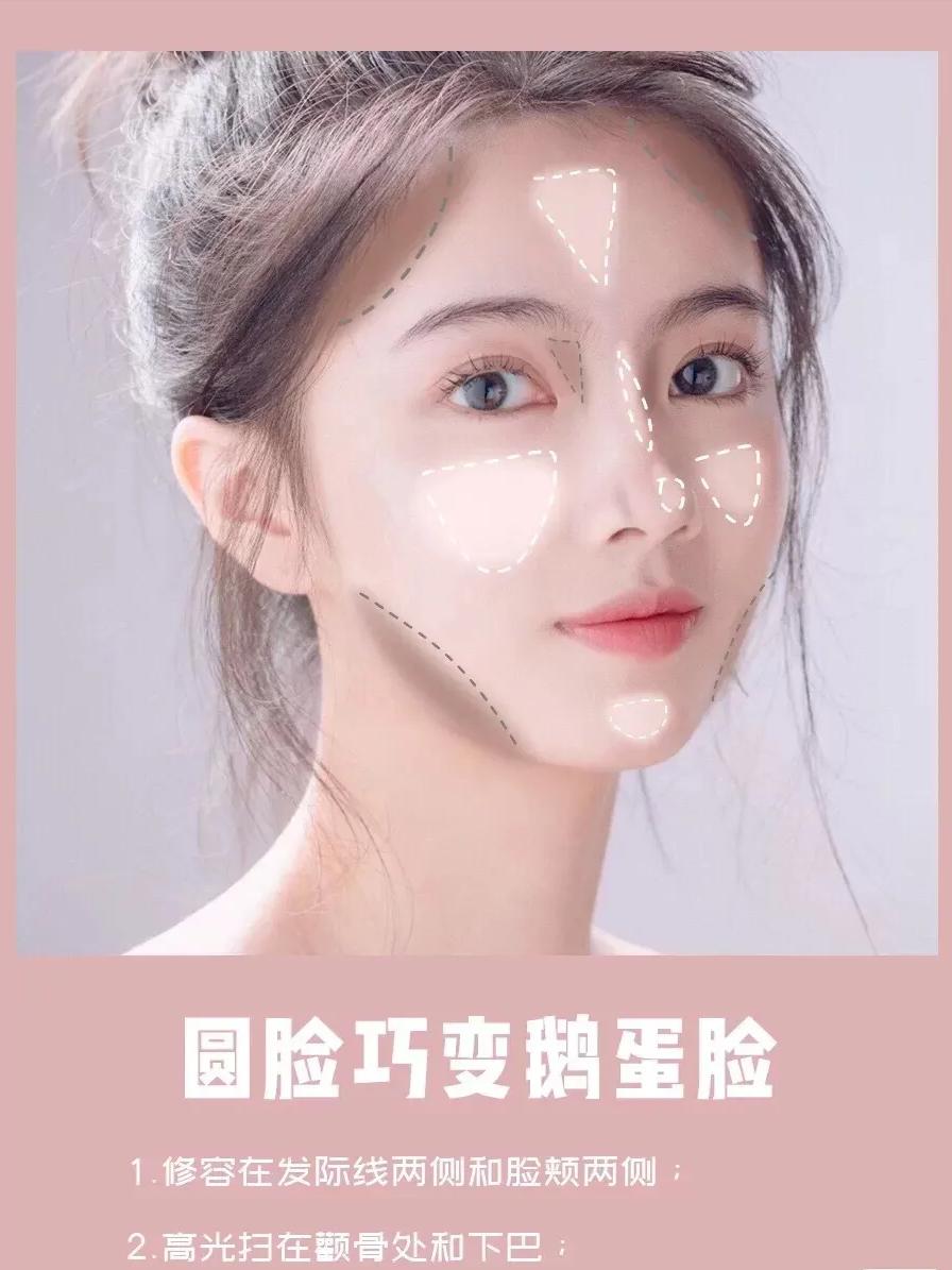 现在流行圆脸还是瓜子脸,现在是流行瓜子脸还是圆脸