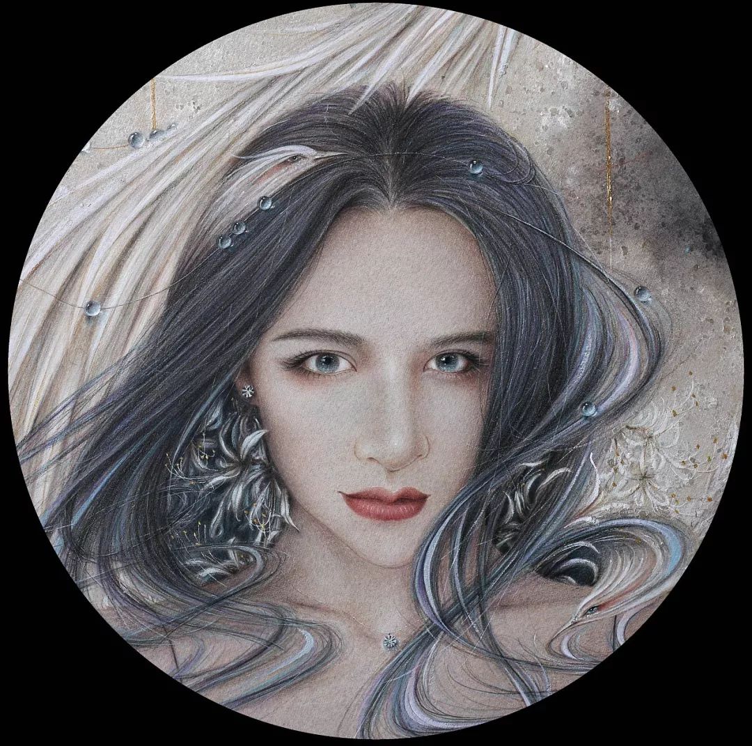 美到炸裂的古风美人,美到极致的古风美人